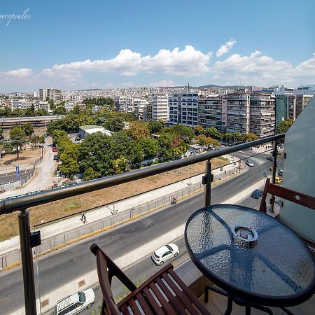 Aslanis Luxury Suites -Theme Studio Anatoli Thessaloniki Buitenkant foto