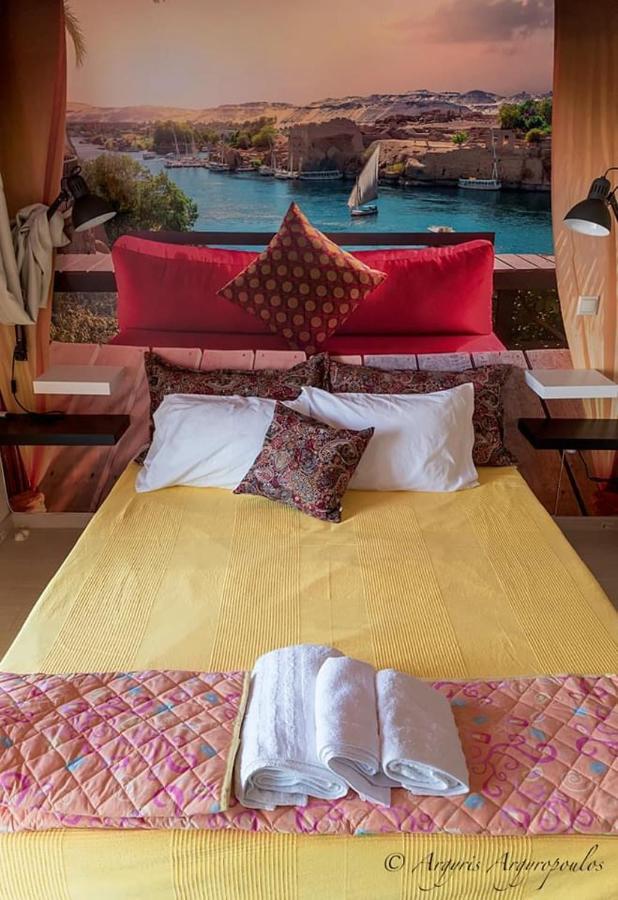 Aslanis Luxury Suites -Theme Studio Anatoli Thessaloniki Buitenkant foto