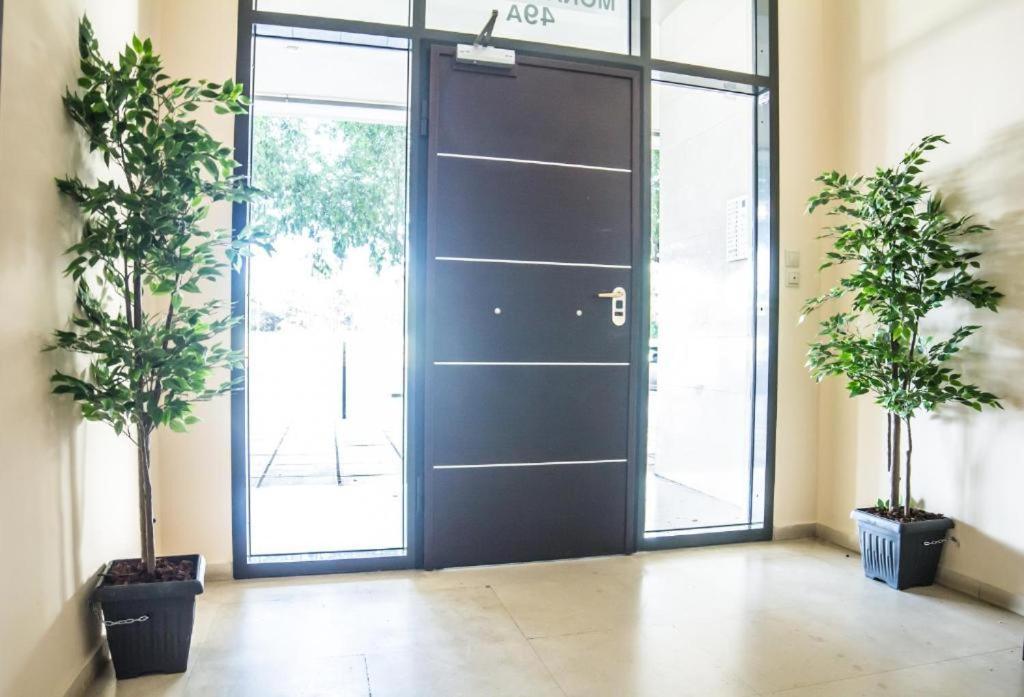 Aslanis Luxury Suites -Theme Studio Anatoli Thessaloniki Buitenkant foto