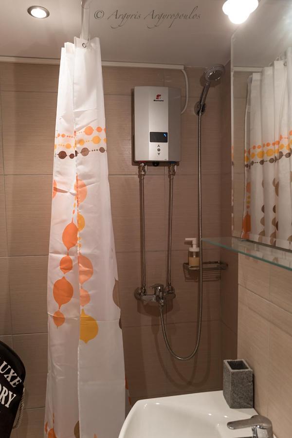 Aslanis Luxury Suites -Theme Studio Anatoli Thessaloniki Buitenkant foto