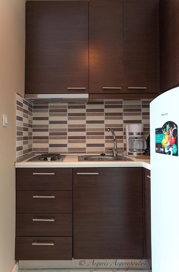 Aslanis Luxury Suites -Theme Studio Anatoli Thessaloniki Buitenkant foto