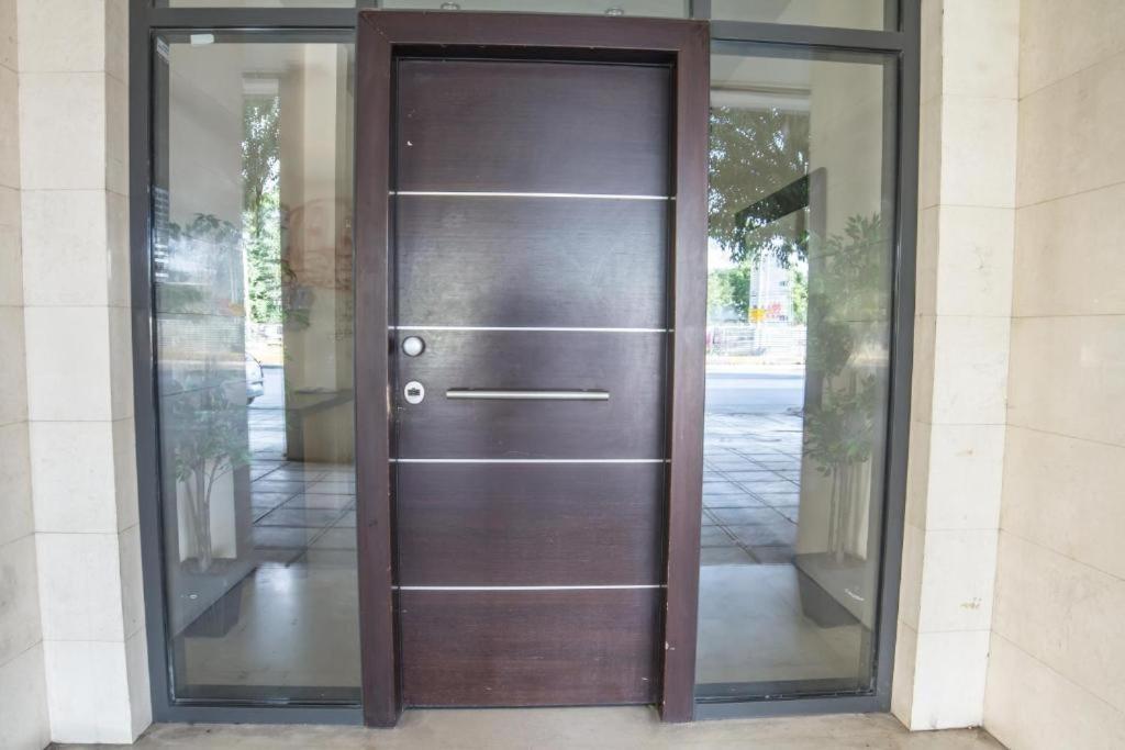 Aslanis Luxury Suites -Theme Studio Anatoli Thessaloniki Buitenkant foto