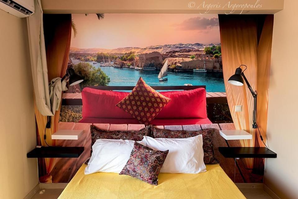 Aslanis Luxury Suites -Theme Studio Anatoli Thessaloniki Buitenkant foto