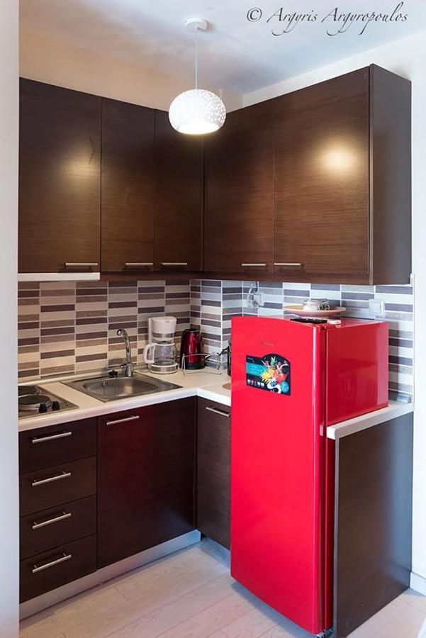 Aslanis Luxury Suites -Theme Studio Anatoli Thessaloniki Buitenkant foto