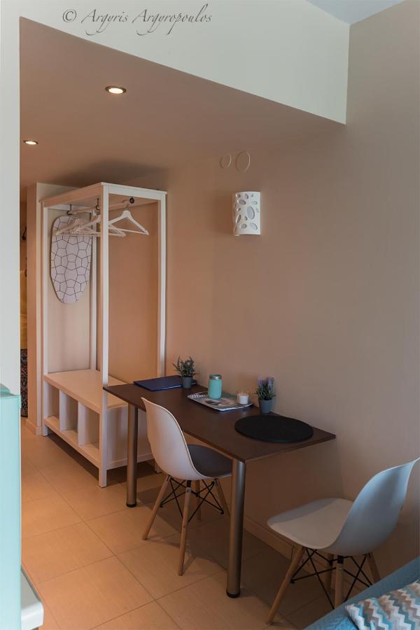 Aslanis Luxury Suites -Theme Studio Anatoli Thessaloniki Buitenkant foto