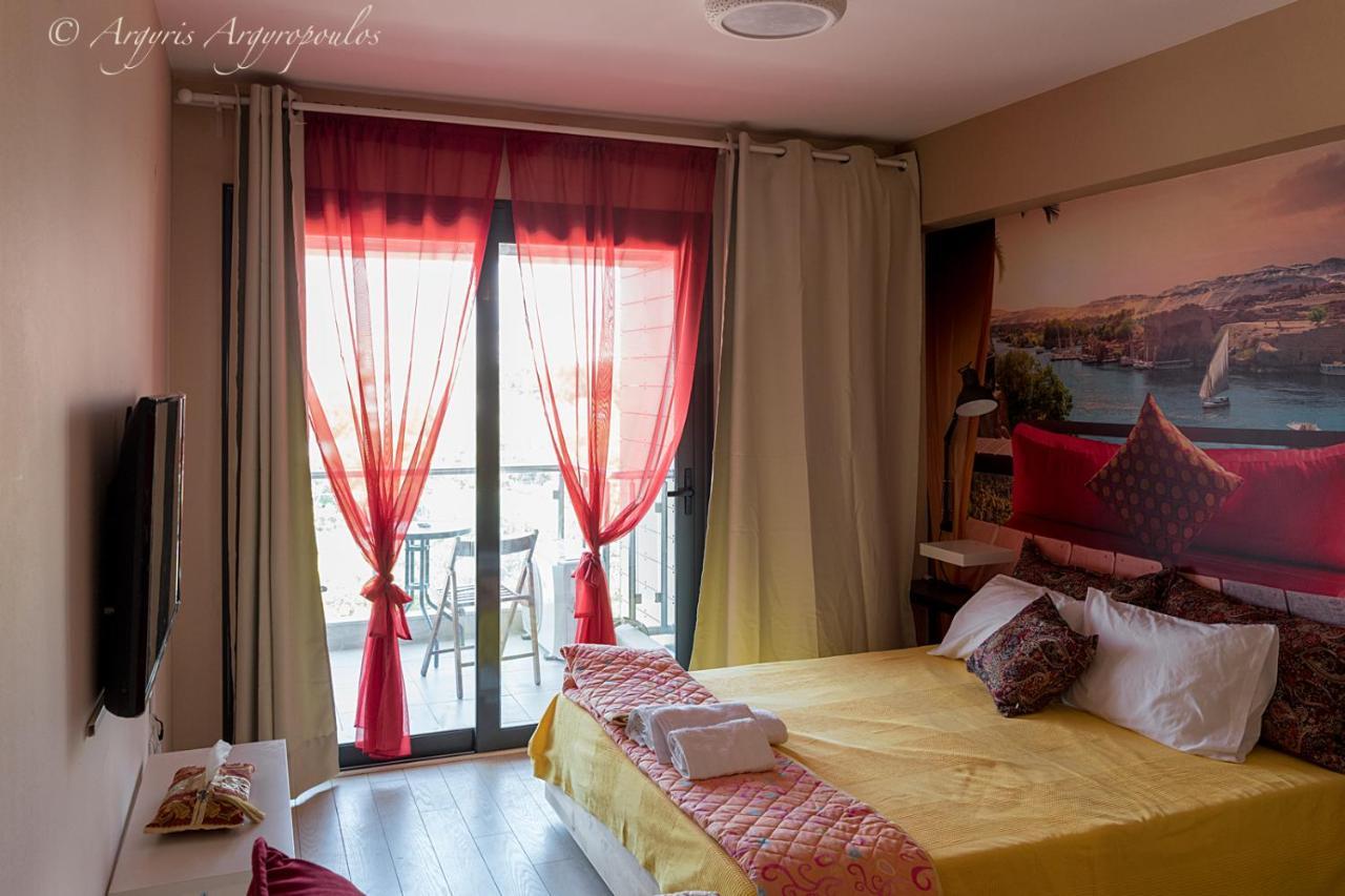 Aslanis Luxury Suites -Theme Studio Anatoli Thessaloniki Buitenkant foto