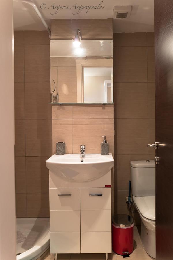 Aslanis Luxury Suites -Theme Studio Anatoli Thessaloniki Buitenkant foto
