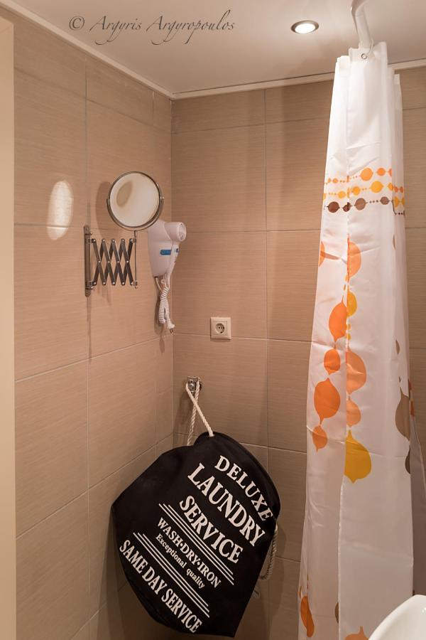 Aslanis Luxury Suites -Theme Studio Anatoli Thessaloniki Buitenkant foto