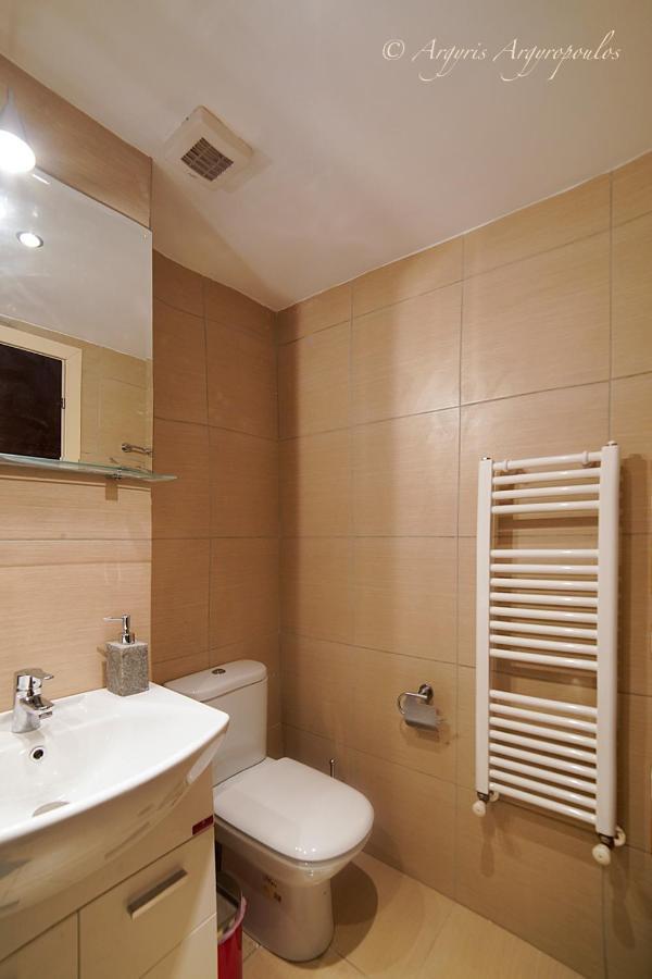 Aslanis Luxury Suites -Theme Studio Anatoli Thessaloniki Buitenkant foto